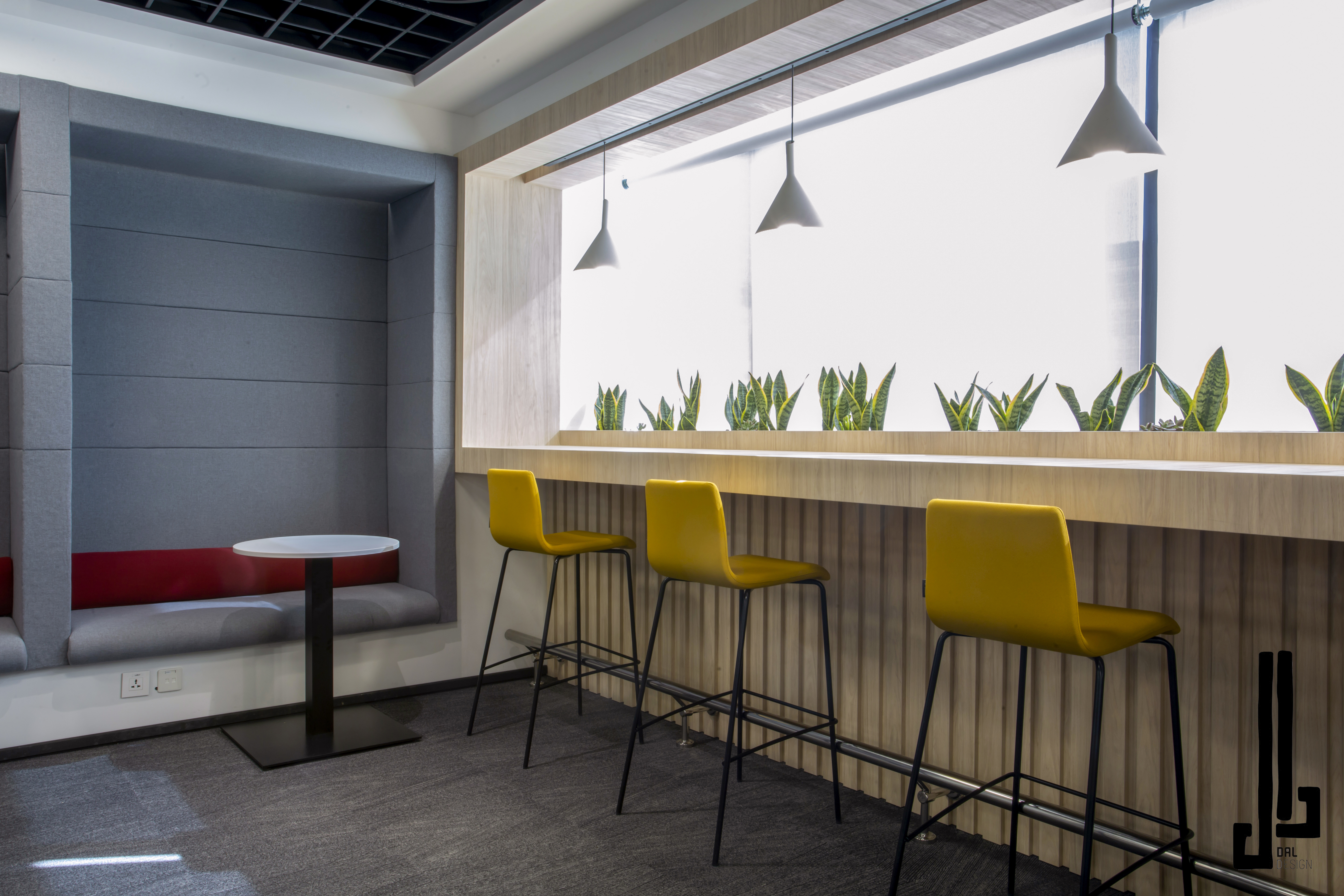 私人办公室设计 安曼丨JordanAmman丨Daldesign-24