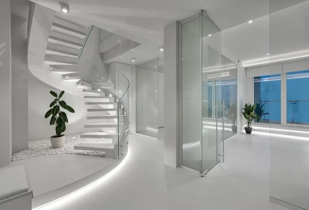 极简白的艺术 · 川谷堂的纯净之家-6