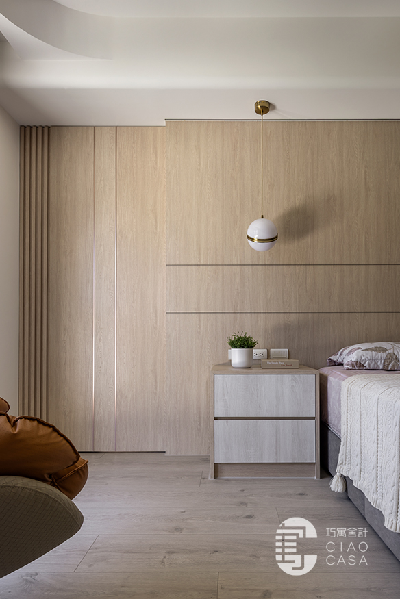 慢享閒逸之情｜伏光恣意棲邸｜巧寓舍計丨葉松芳 Violet 設計師-26