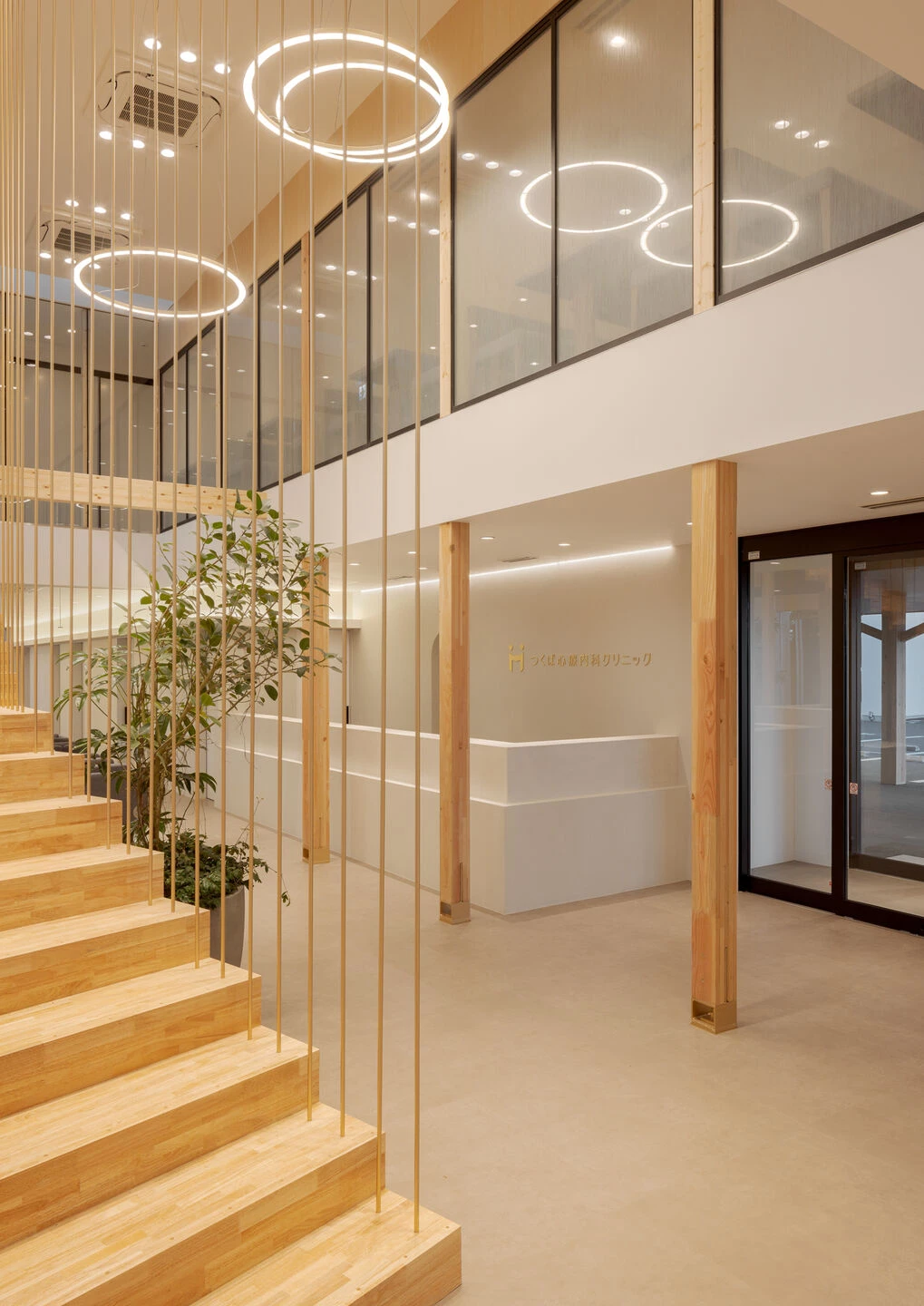 筑波精神诊所丨日本茨城丨Kichi 建筑设计+Atelier como-39