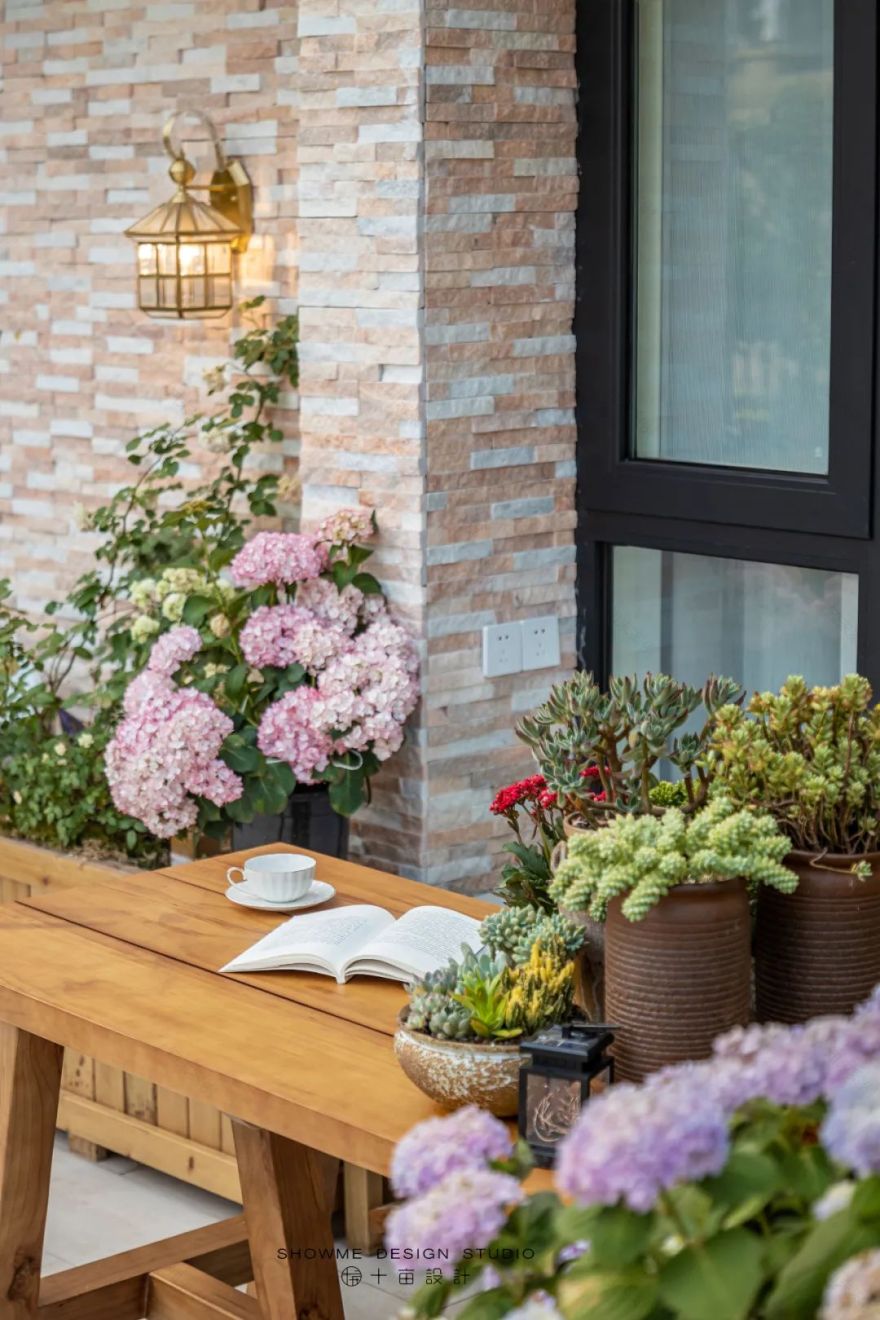 多一点浪漫 | 80、90 后的理想家居设计-61