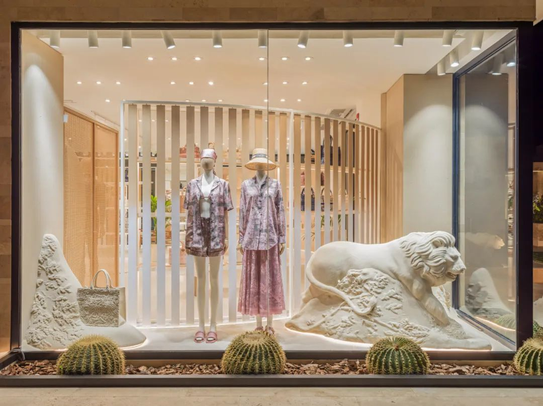 Dior 2023 Dioriviera 快闪店丨希腊-70