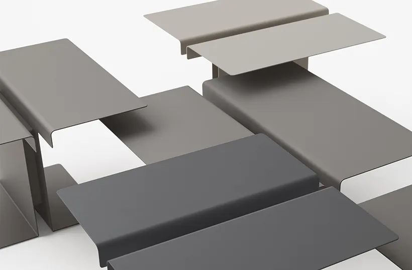 日本设计师佐藤大新品 | 模块化家具的巧妙设计-79