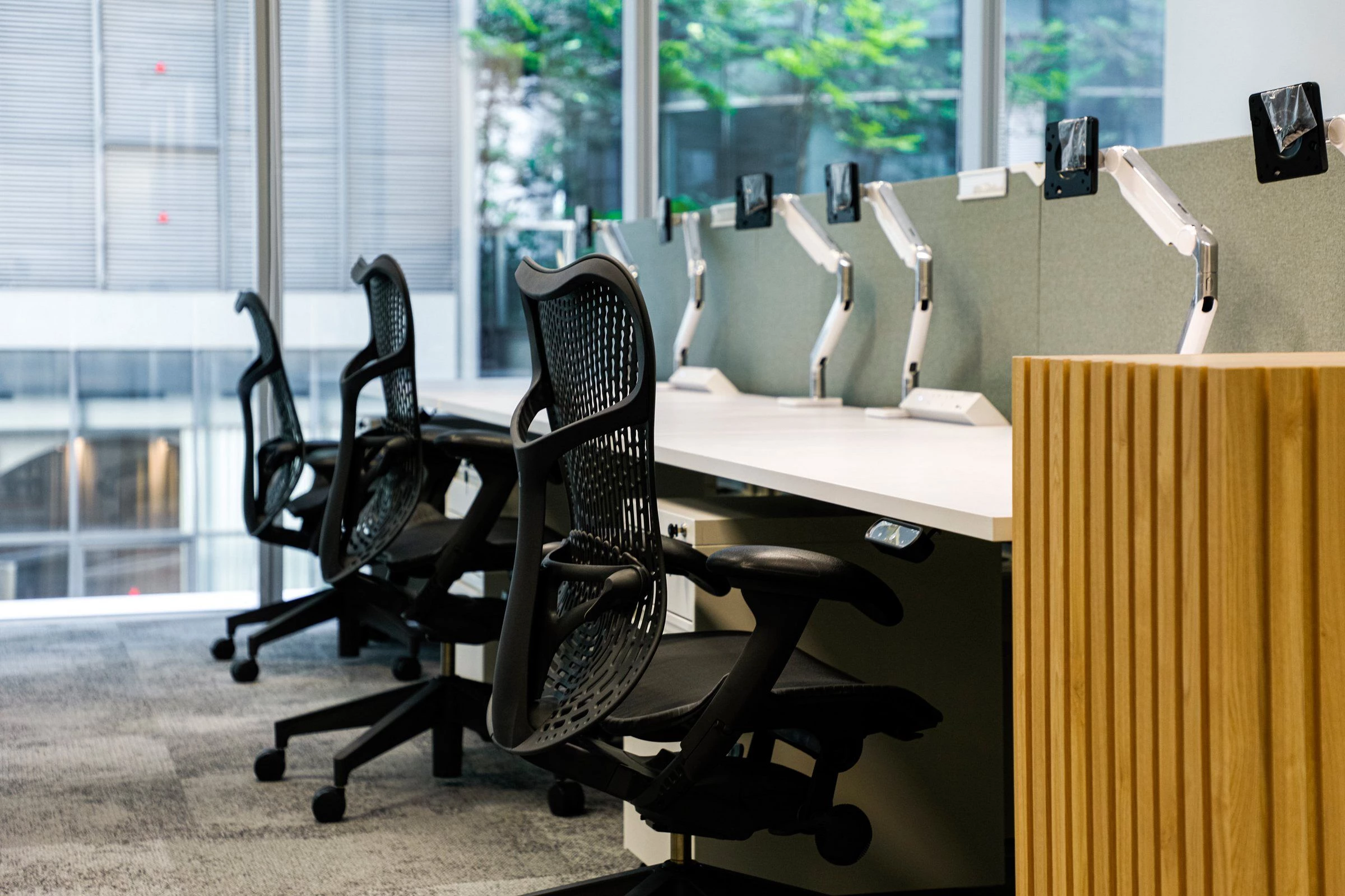 金融机构办公室丨新加坡-28