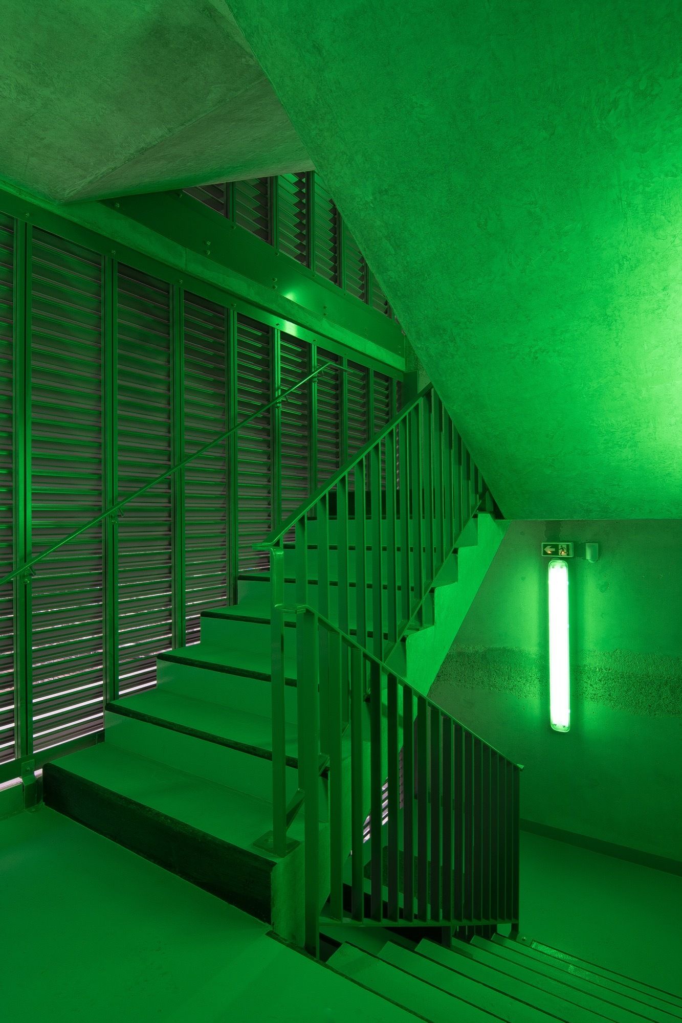 巴黎垂直绿洲 | M6B2 生物多样性塔-43