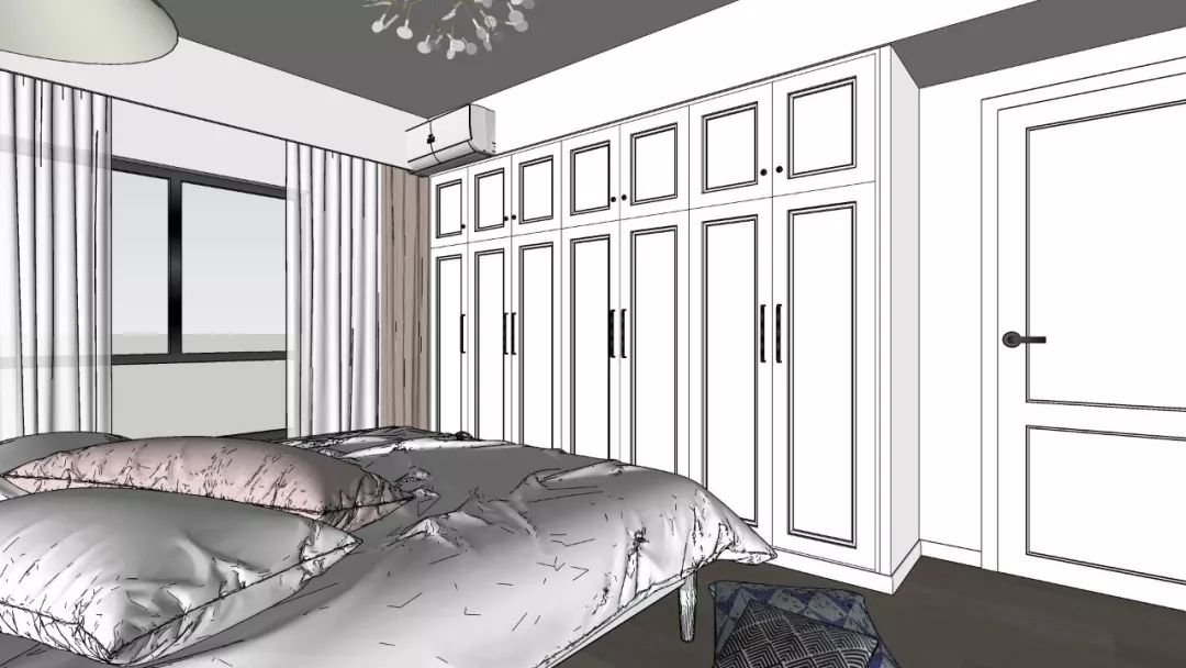 长沙北欧风、宜家风、现代北欧风各具特色,总有一款适合你-38