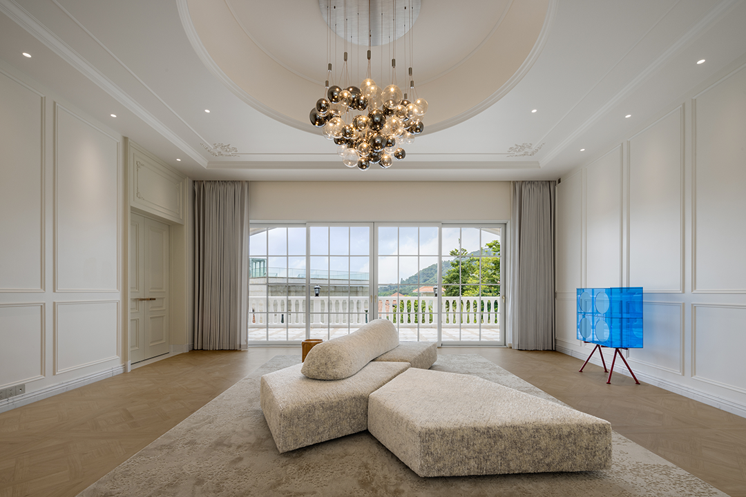 香颂云邸丨中国广州丨木马人空间设计-92