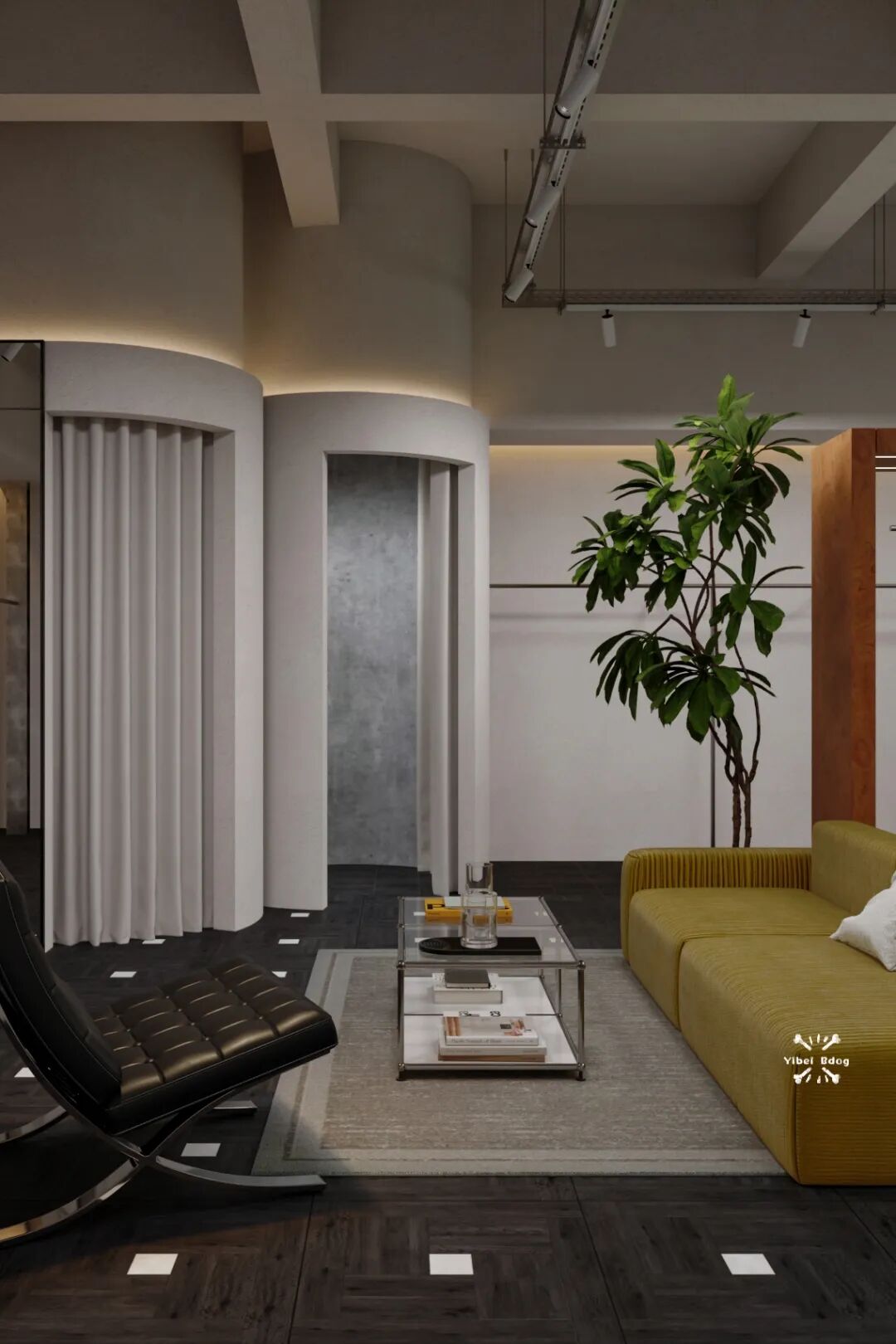 重塑稀缺感:生态哲学与老钱格调的买手店实验丨YIBEI DESIGN SUZHOU-18