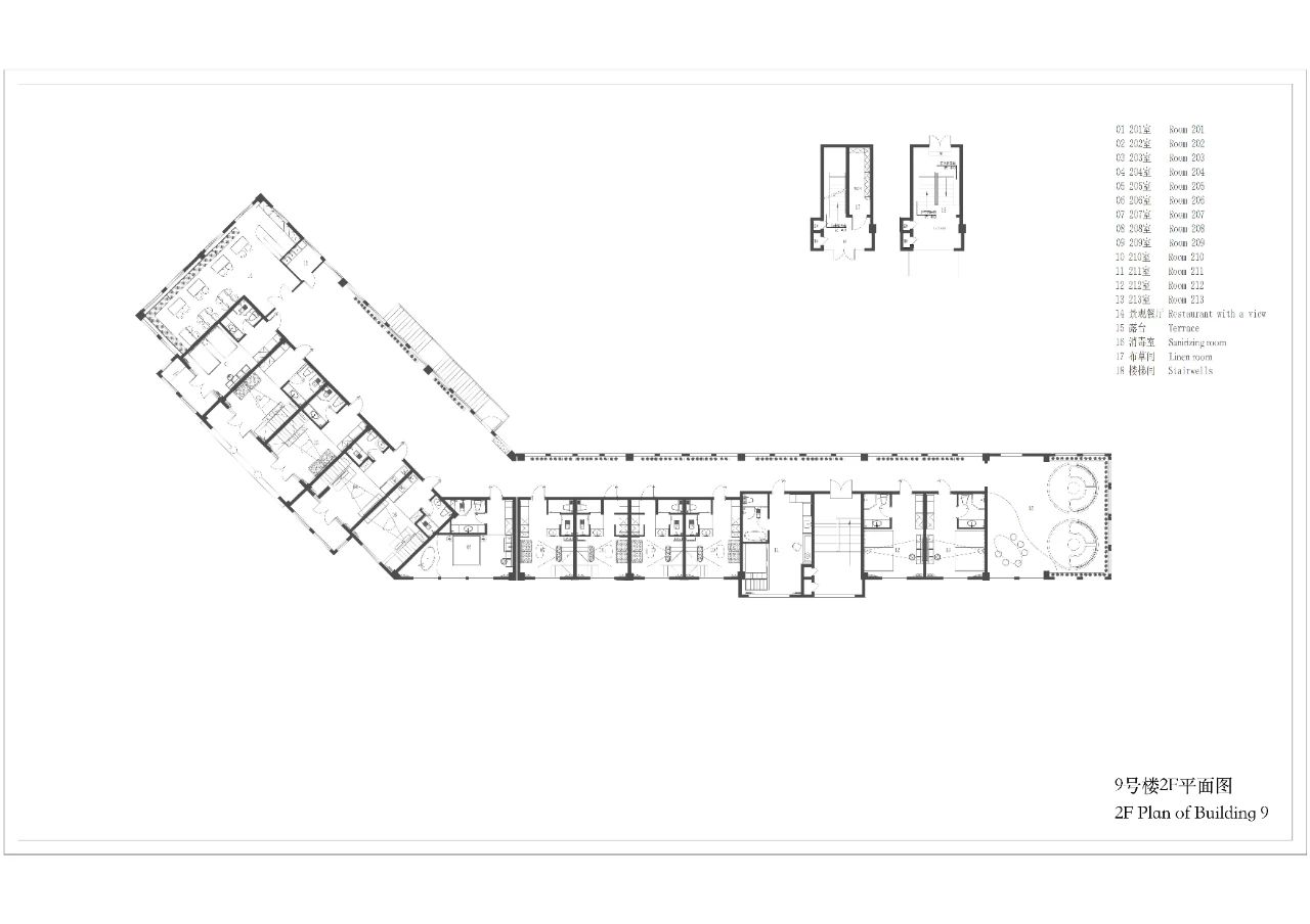 上海东港·承府民宿丨中国上海丨上海光影装修咨询有限公司-77