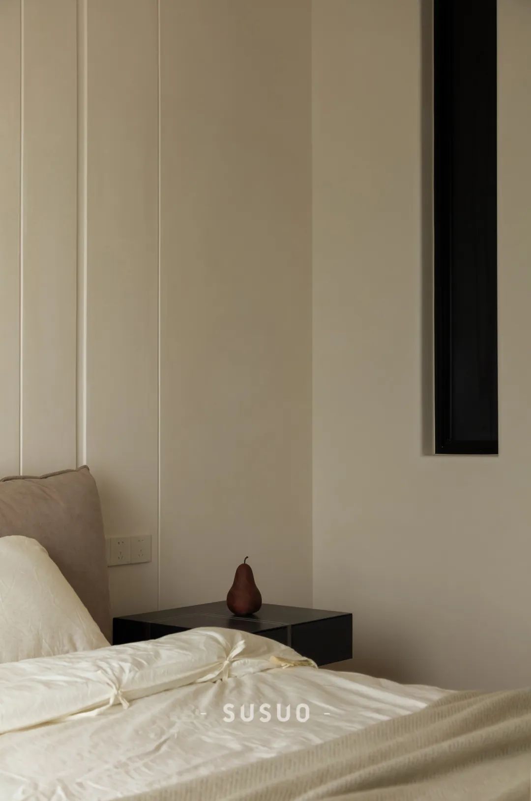 万科悦湾禅意空间丨素说设计-54