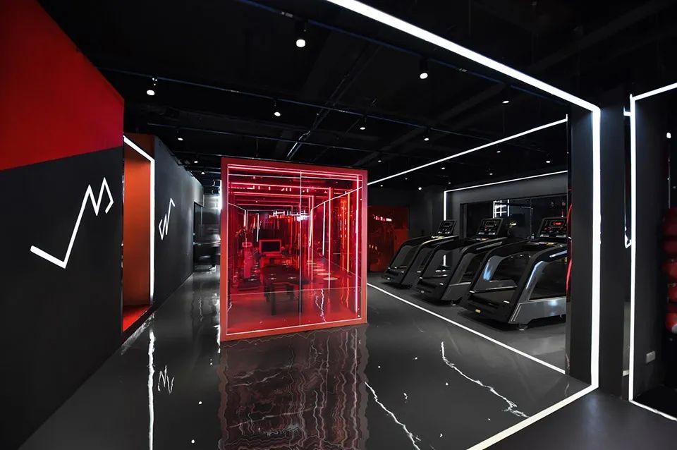 MFIT SPACE 健身房丨中国北京丨头条计画-39