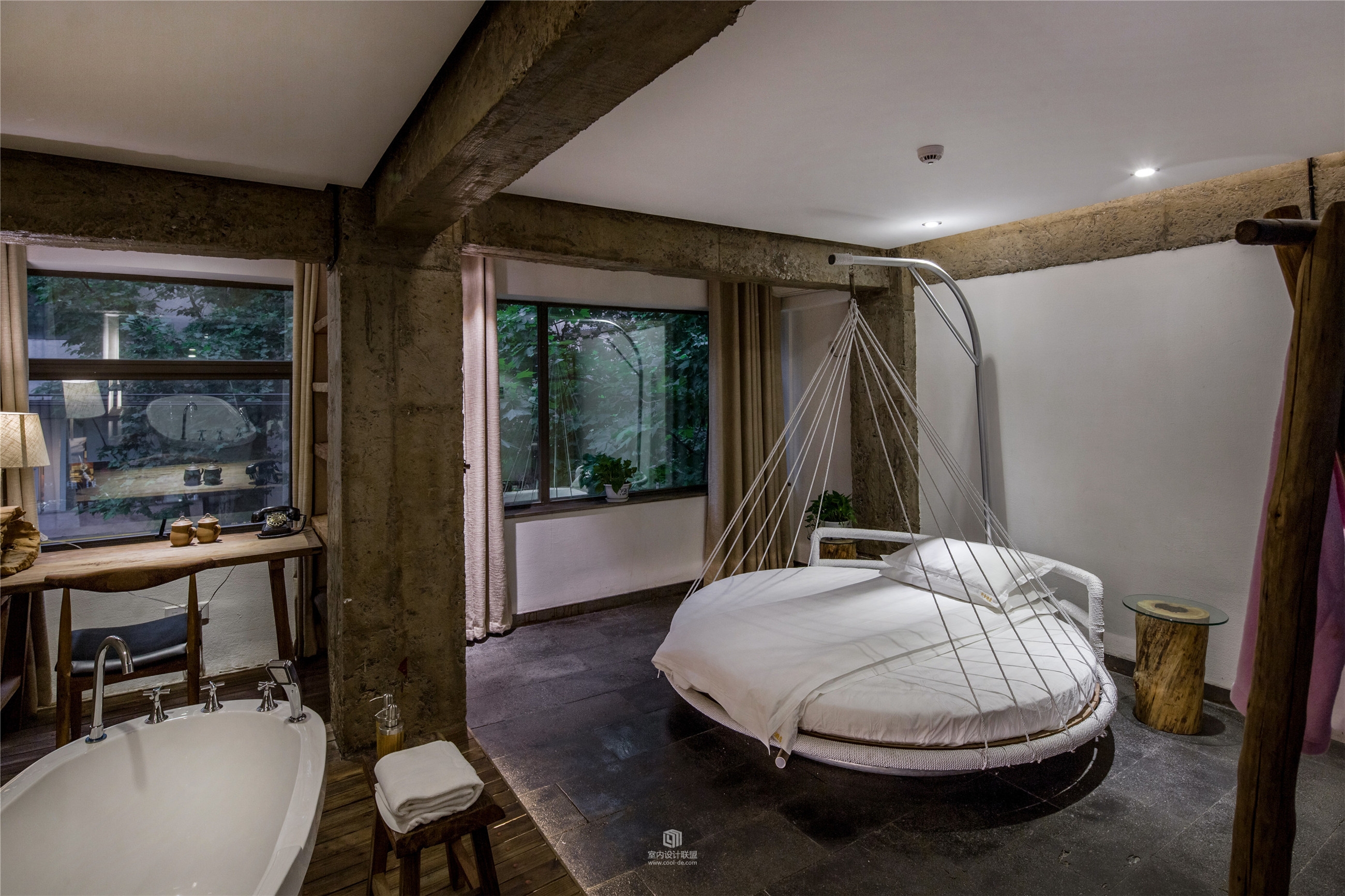 云南--朴舍酒店实景图-10