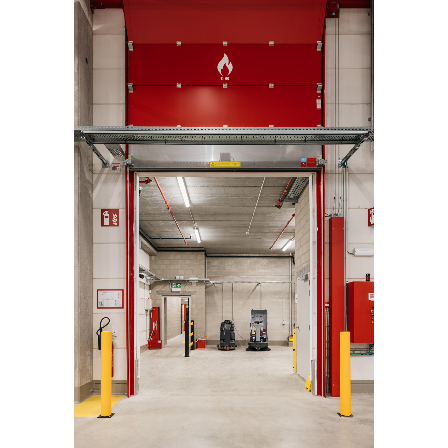 Thermo Fisher Scientific – Geel — Archiles architecten-4