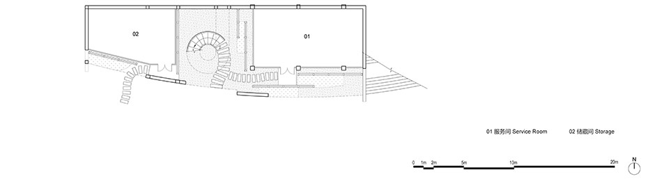 绪塘人家驿站 | 轻、亲、静、净,融入自然的建筑设计-70