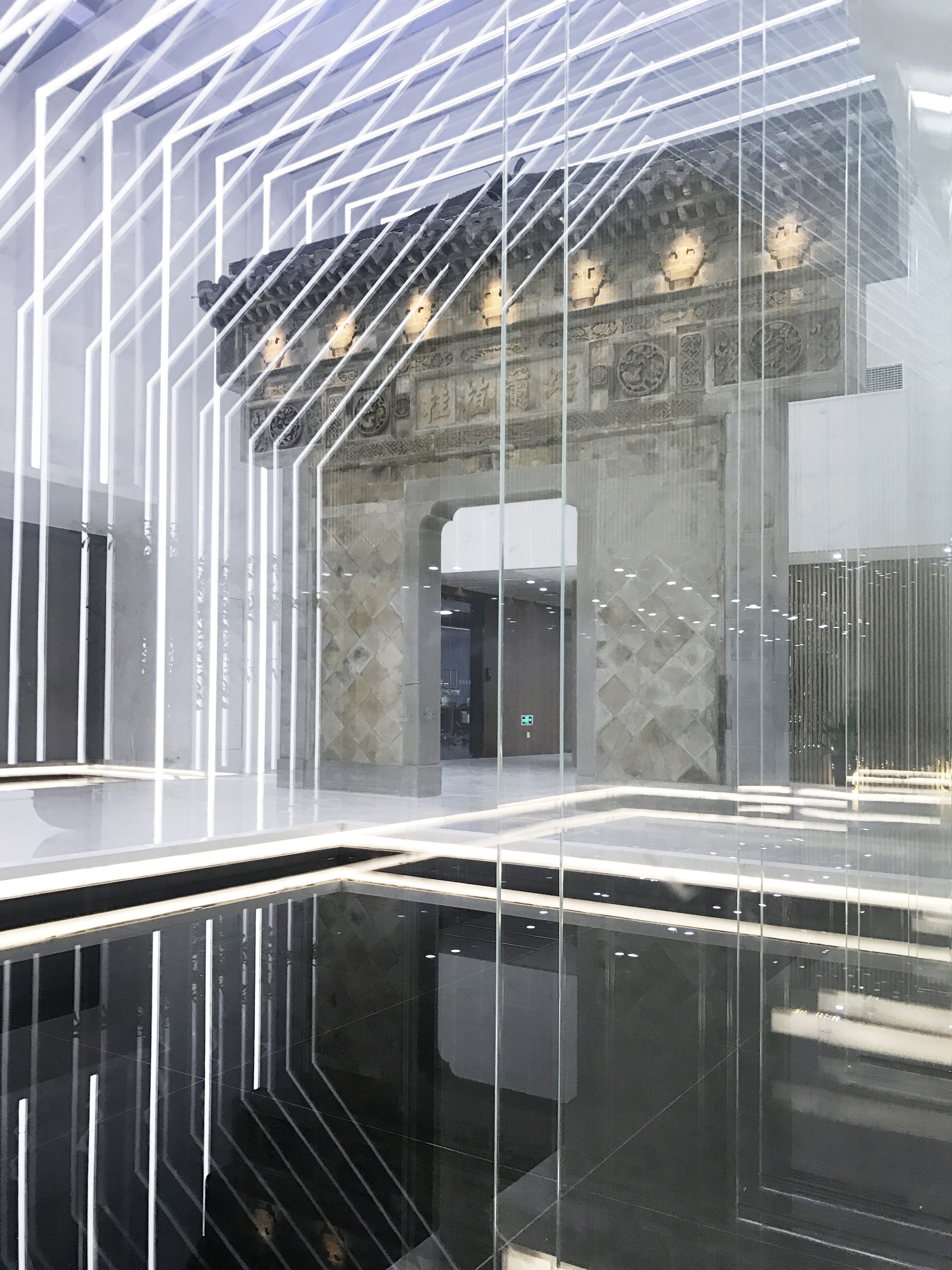 光之隧道 | 传统与现代的对话-20