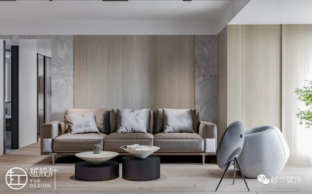 敢做自己的个性空间丨越设计-13