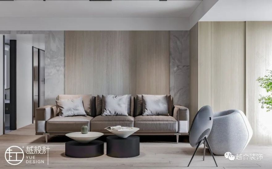 敢做自己的个性空间丨越设计-13