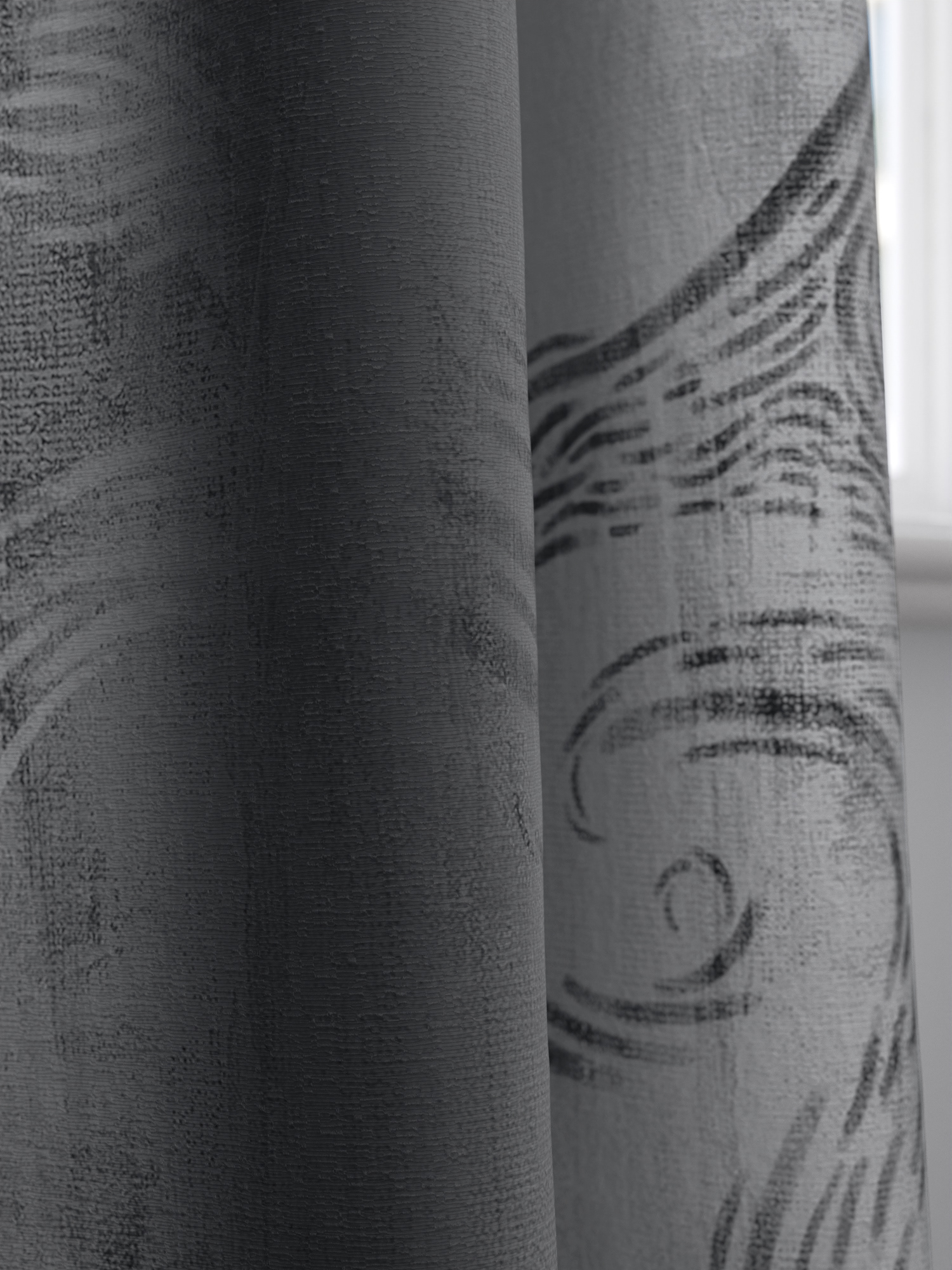 Curtains- Moire collection--31