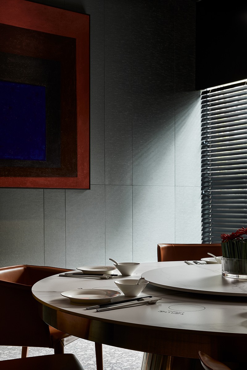 千田一厨海鲜火锅餐厅丨中国深圳丨XIN 辛视设计-59