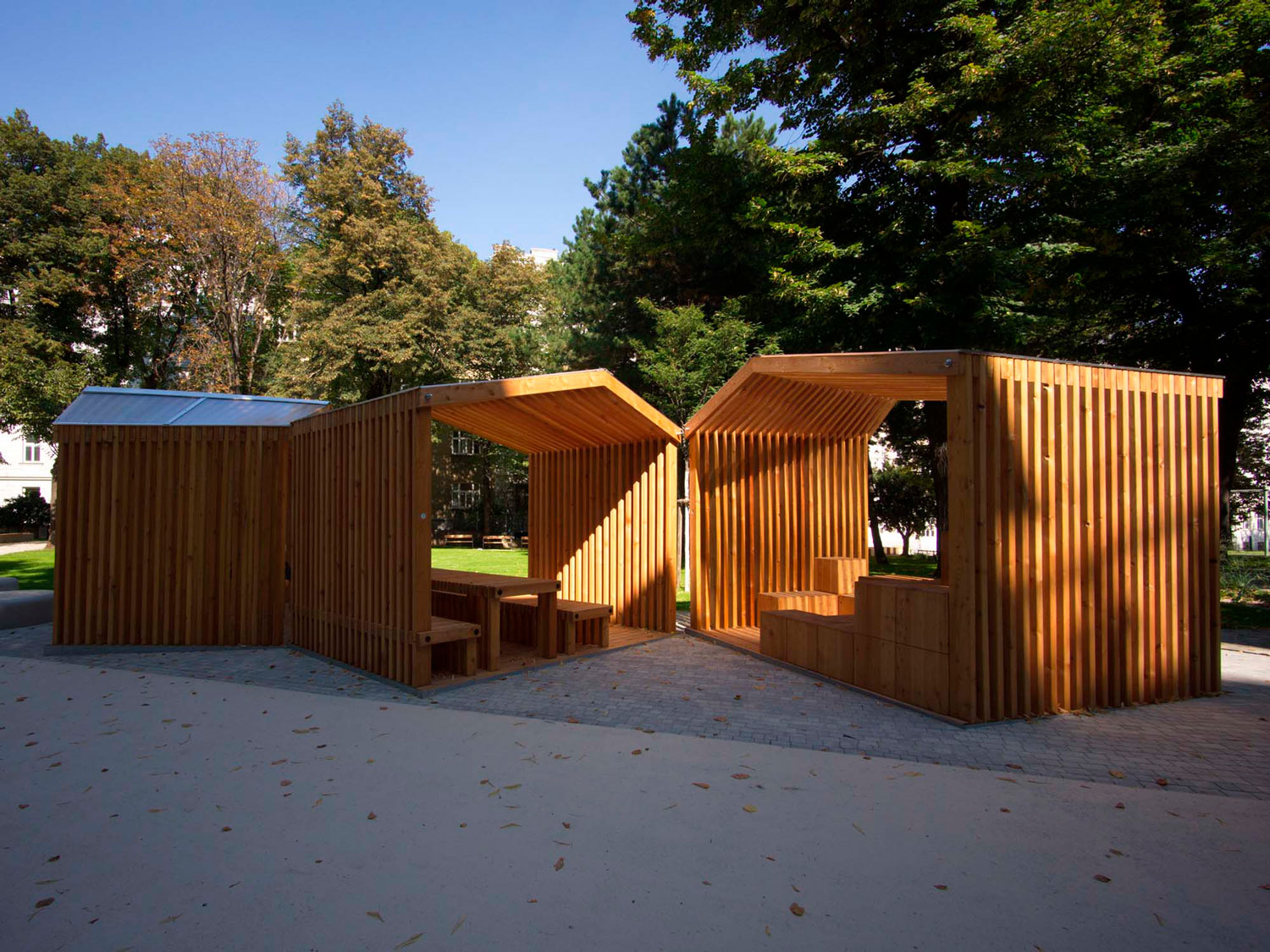 奥地利约瑟夫·施特劳斯公园-9