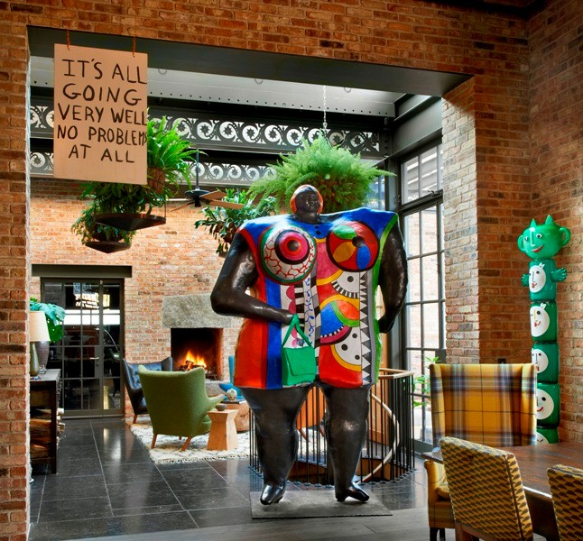 芝加哥林肯公园市中心的阁楼风格城市住宅项目丨美国林肯丨迈克尔·格雷（Michael Gram）公司-40