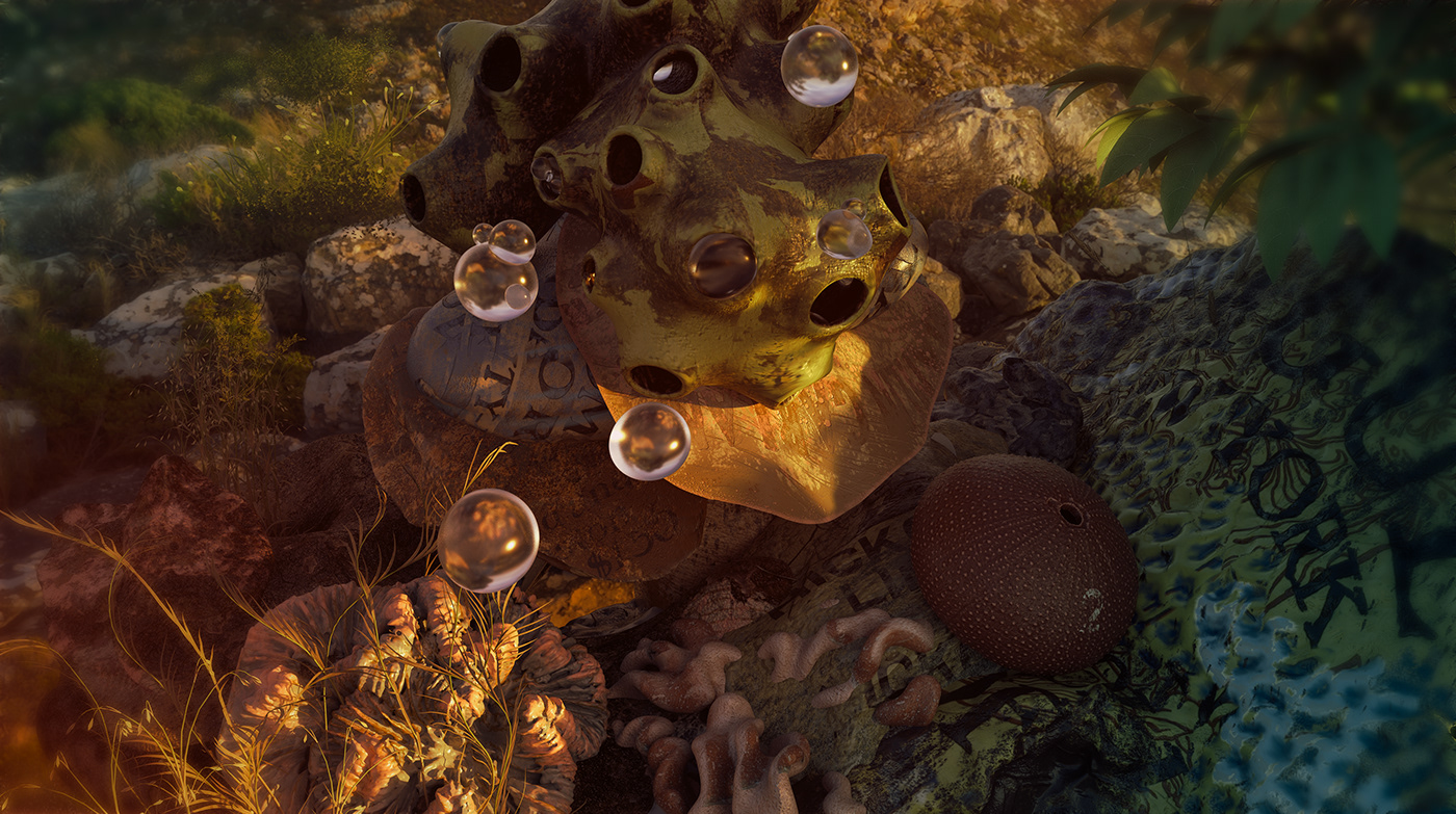 FUNJU · 以生物模仿理念创造的可持续室内设计-7