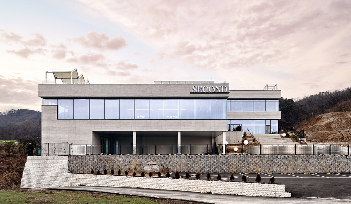 SECOND ONE CAFE 세컨드원 카페 아산점 - 카페 인테리어-12