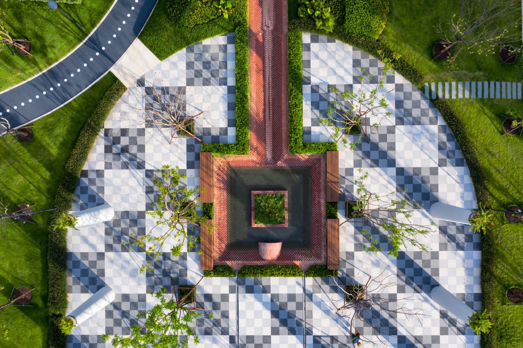 龙净智慧环保产业园丨中国龙岩丨BAM百安木-26