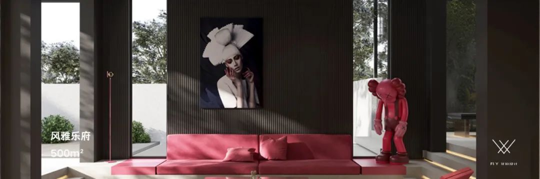 《西雅图》米灰绿空间设计丨中国杭州丨菲拉设计-73