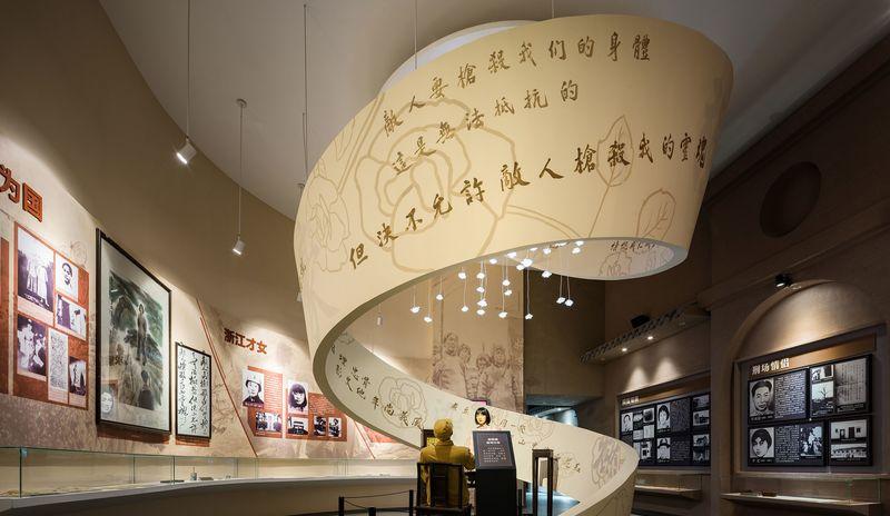 常州革命烈士纪念馆-24