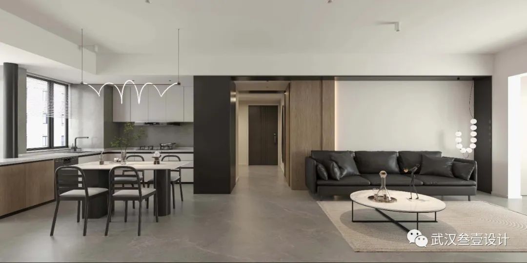 御江壹品青山樽丨叁壹设计-39