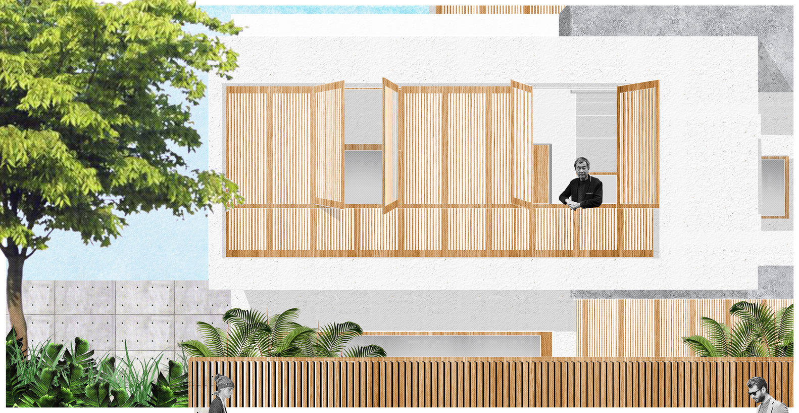 喜马拉雅山脉下的生态住宅 Casa Forma-80