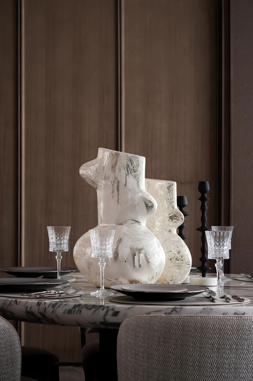 上海前滩公馆丨中国上海丨HWCD-8