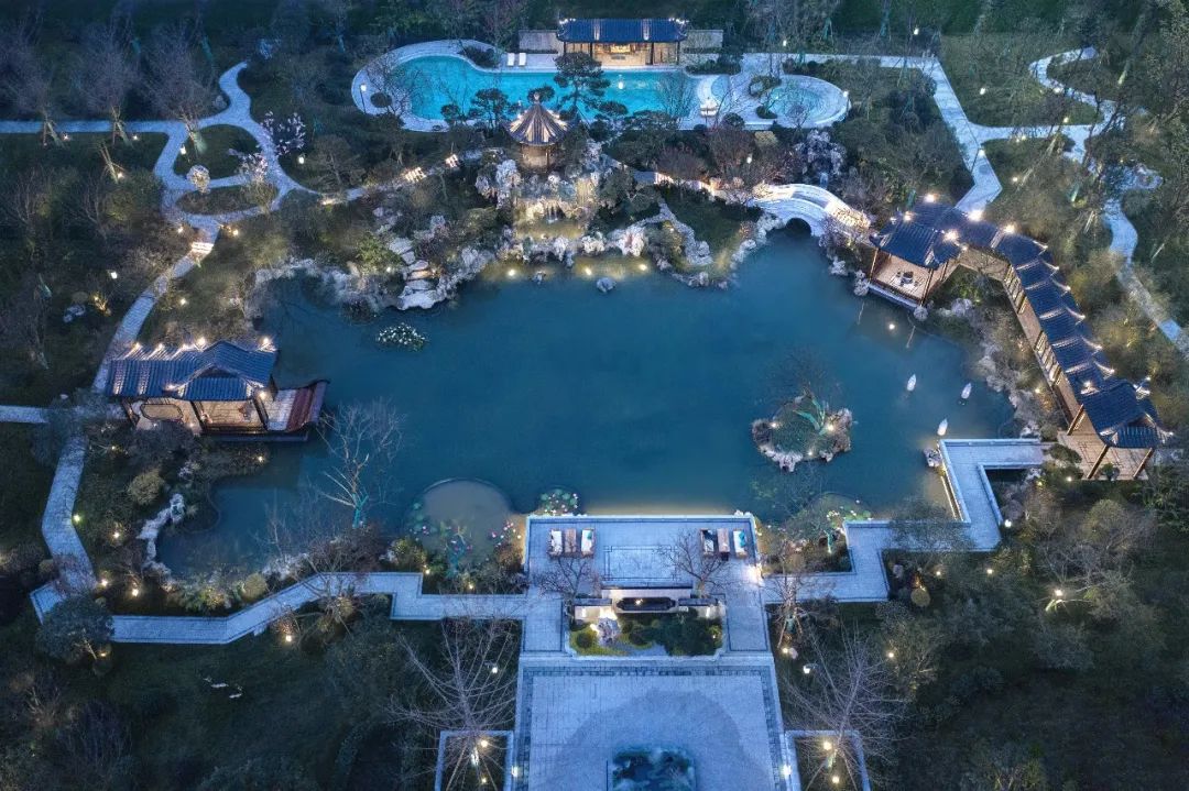 苏式诗意栖居·万景·进园汇丨中国眉山丨万景集团-52