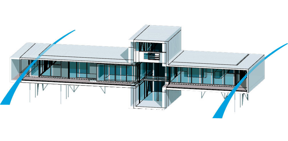 日本 Okayama 住宅 | 百年历史与现代建筑的融合-24