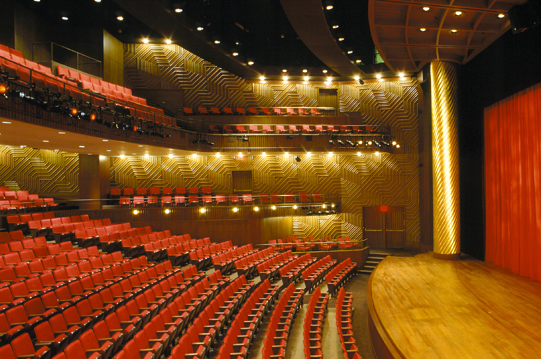 纽约大学金梅尔中心-9