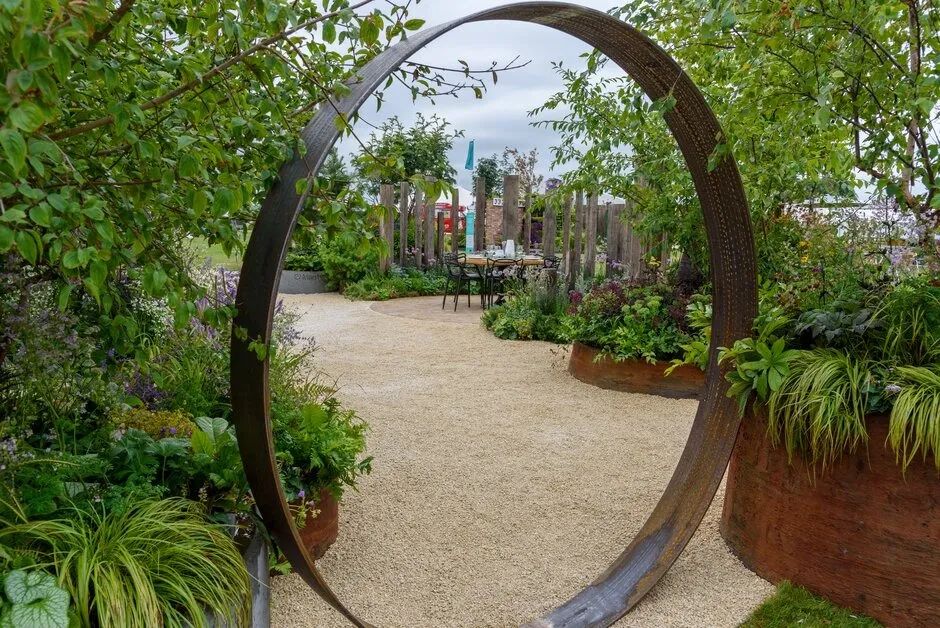 疗愈花园丨英国丨Alan Williams 和 Jo Whiley-15