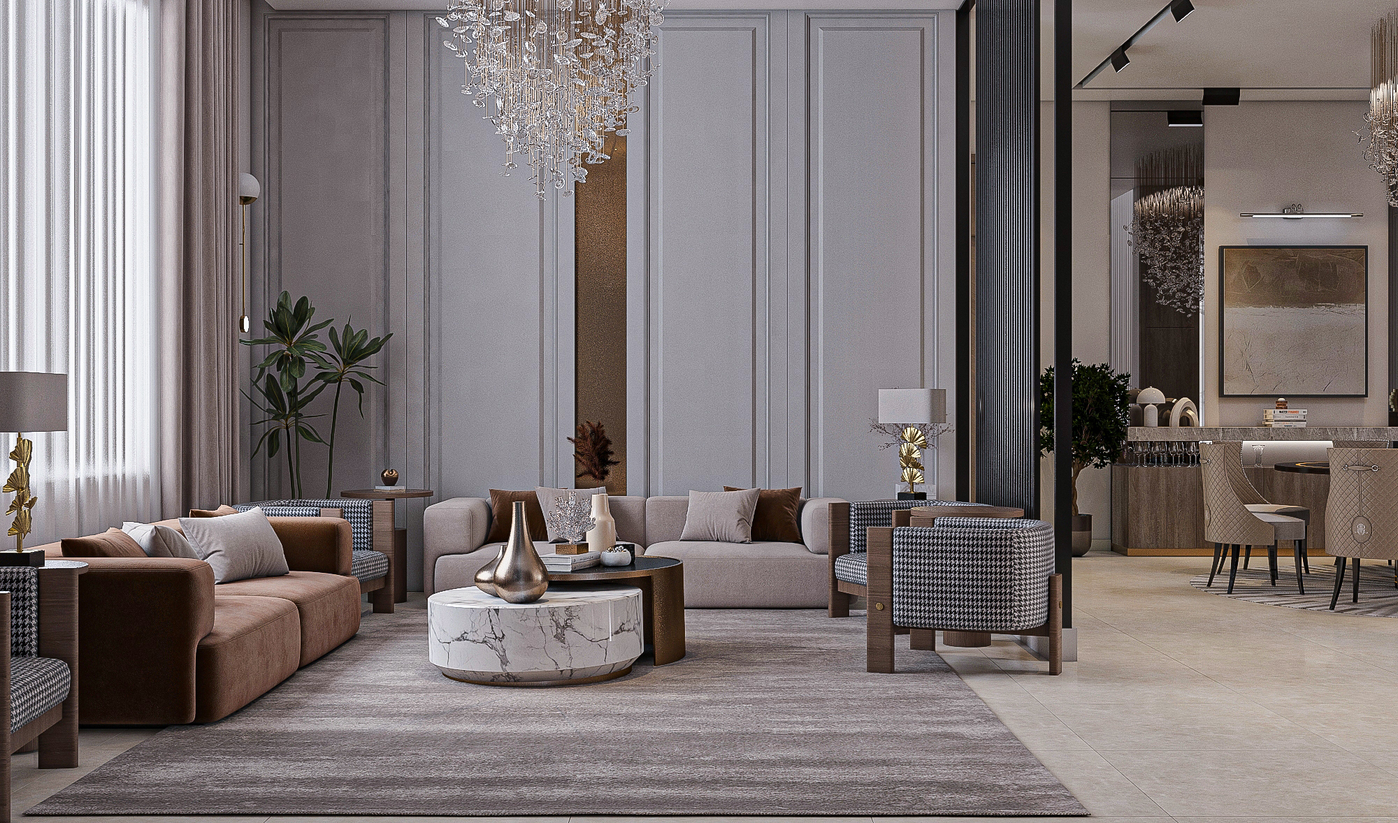 新古典主义生活区-2