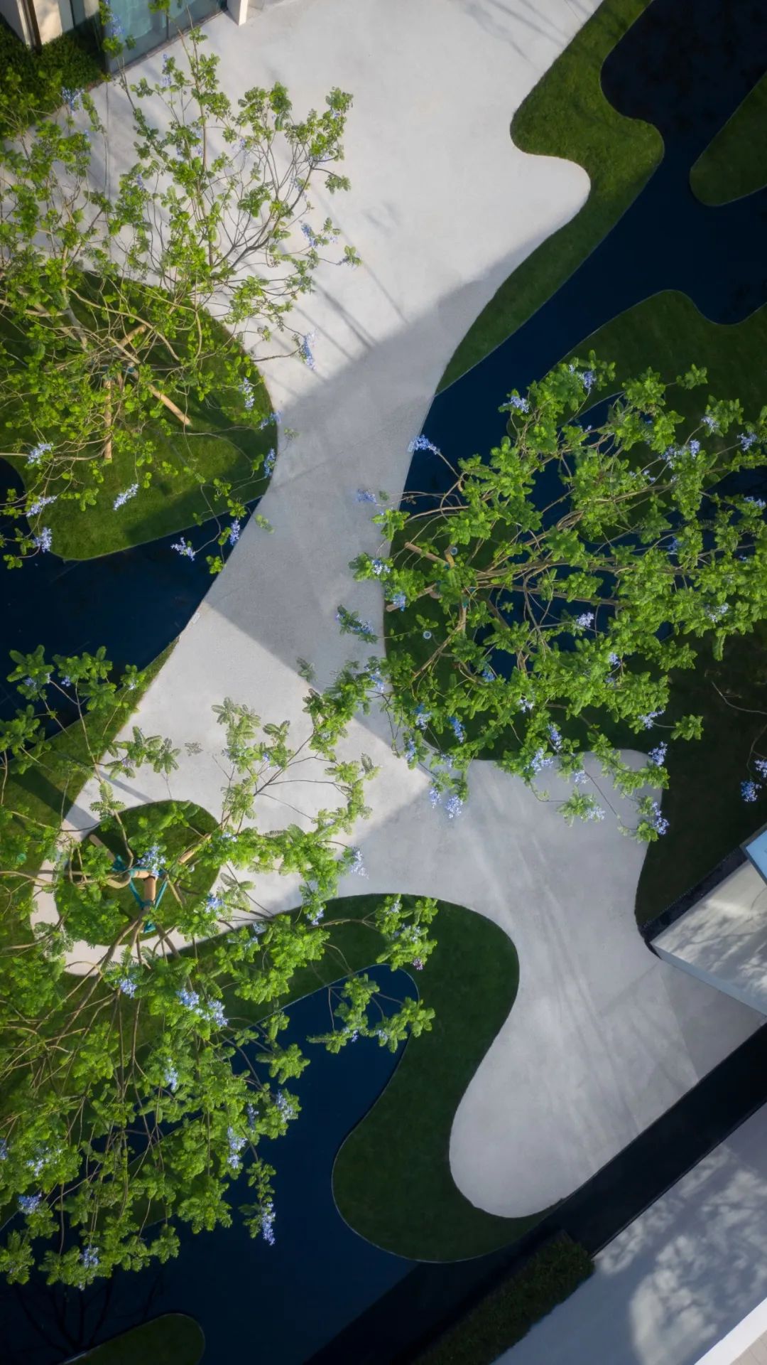 辰光破晓,城市追光之旅——重庆中交金科辰光景观设计-31