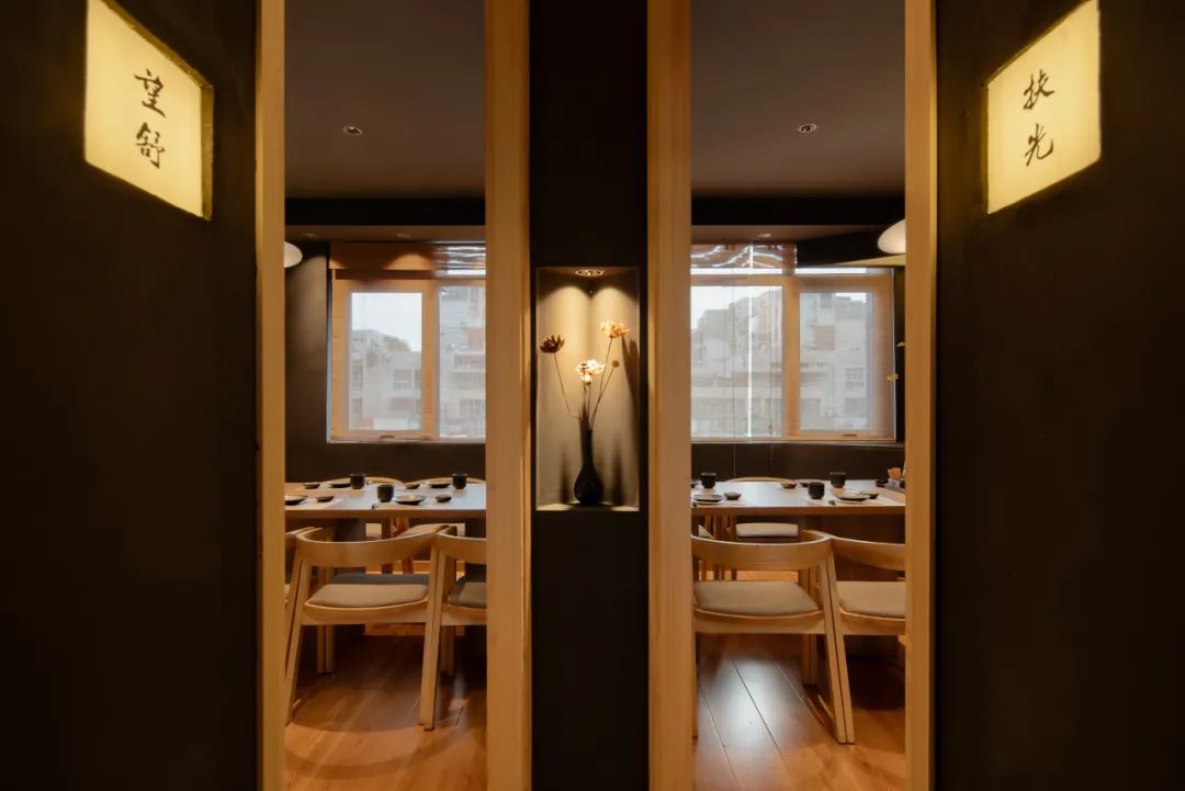 云川·割烹料理丨中国连云港丨连云港点度空间设计-65