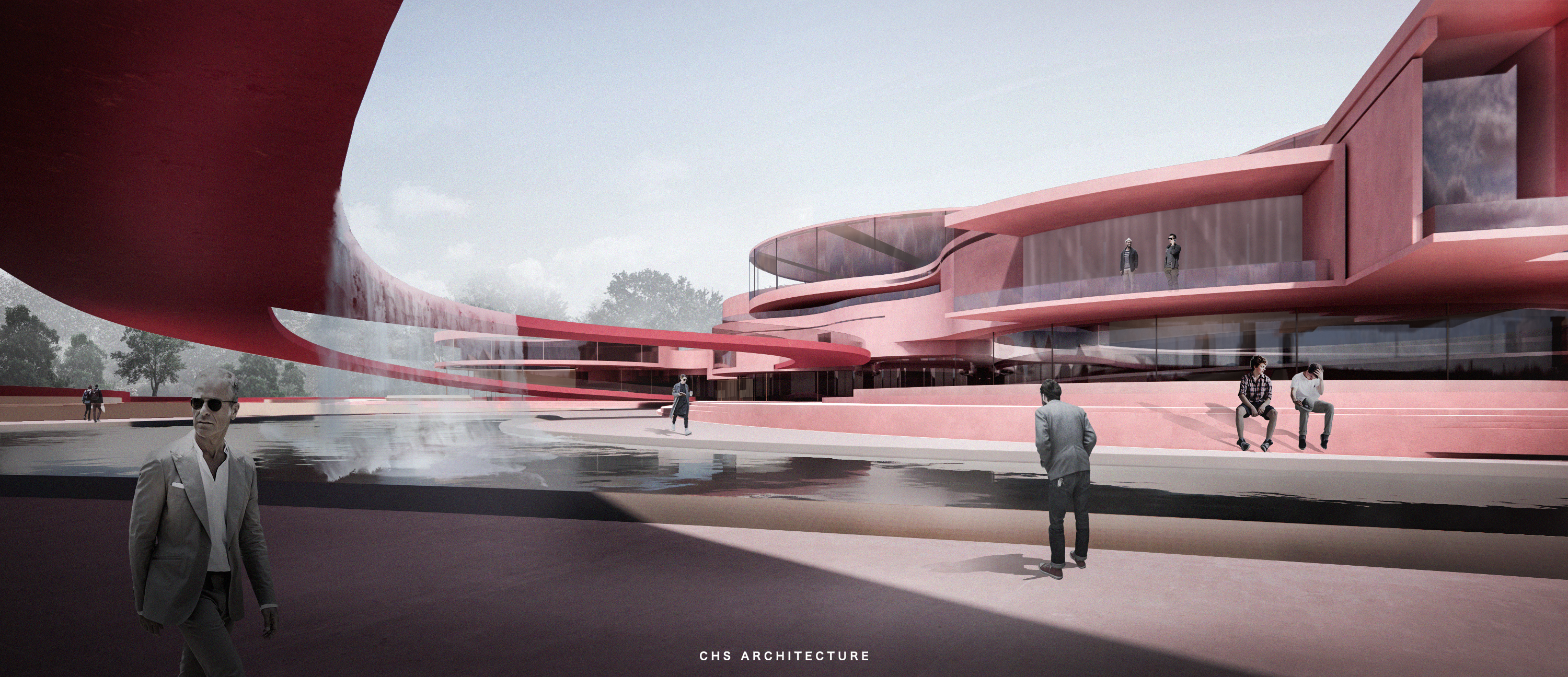 石湾·玉冰烧佛山酒庄方案设计丨中国佛山丨设计研社&超前设计-31