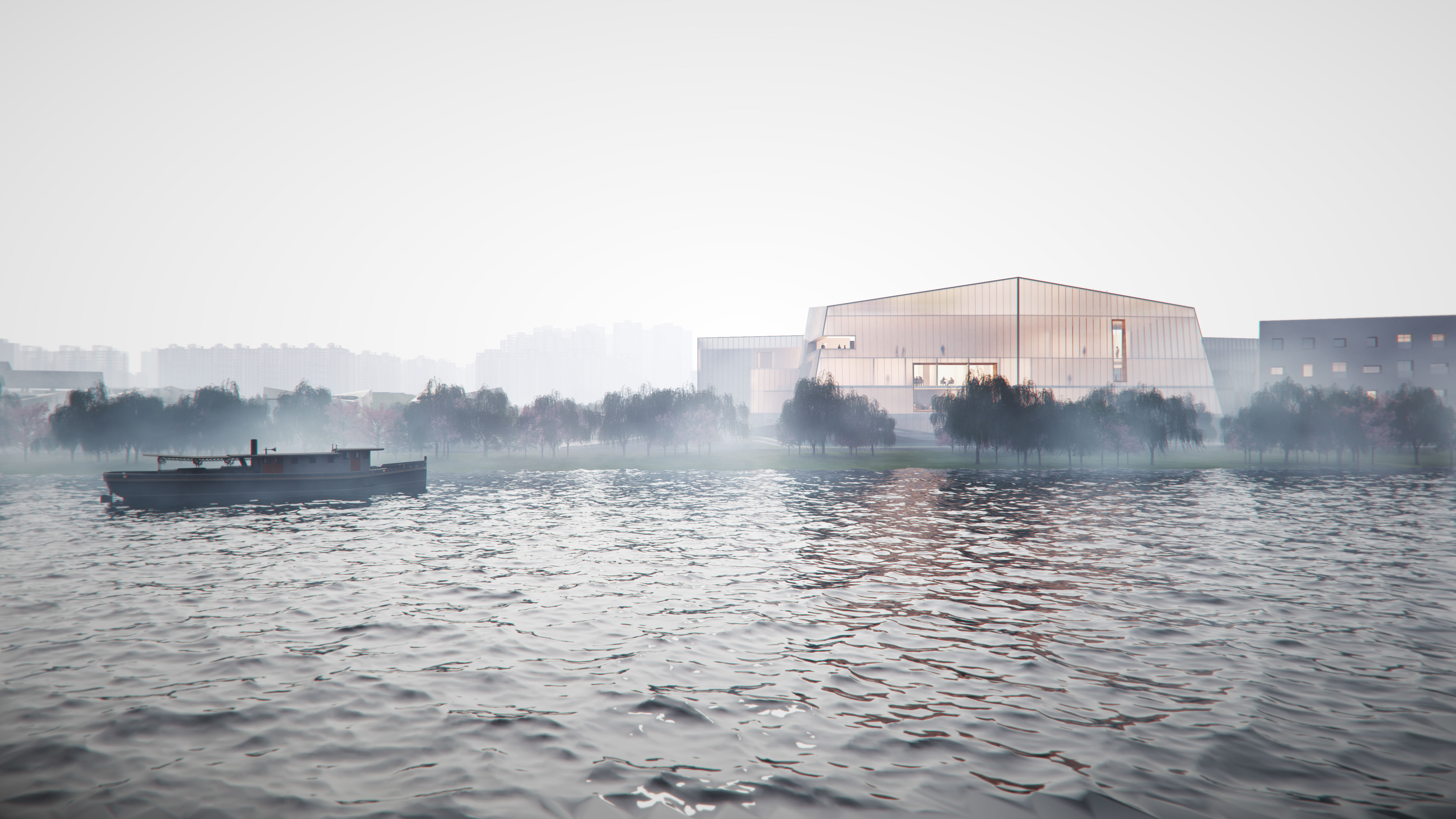 江·因岛艺术酒店丨UNFOLD PLANE-12