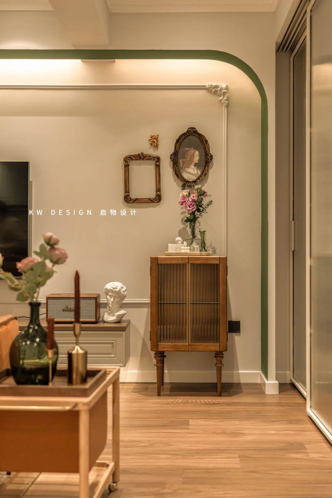 福田怡枫园北欧复古浪漫庄园丨中国深圳丨启物设计-24