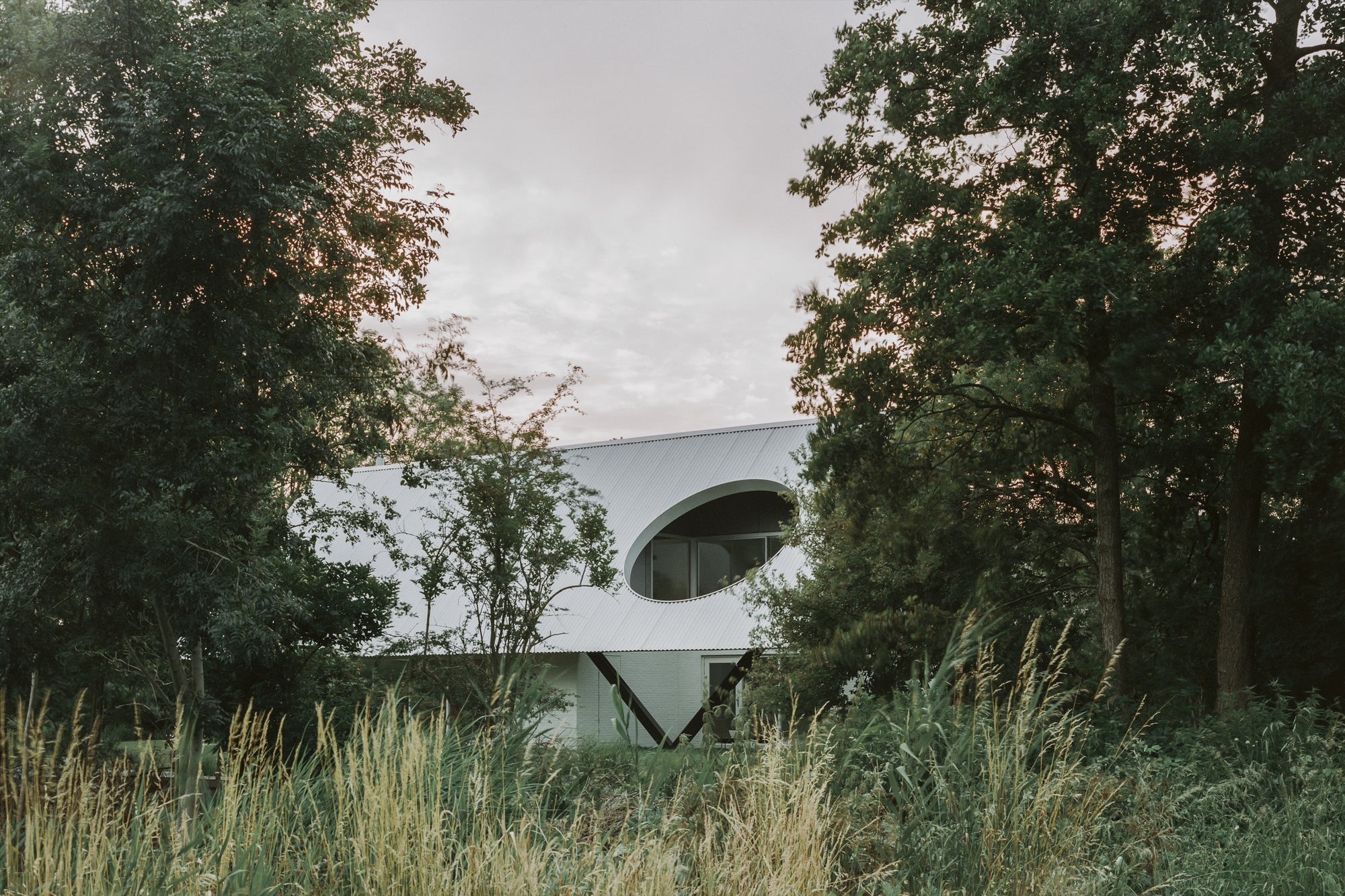 AB 之家丨荷兰丨Space Encounters-27