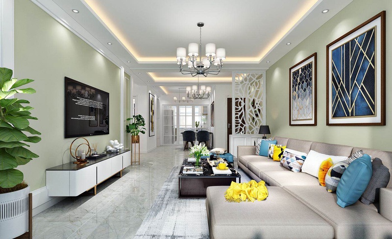 现代简约家居设计-8
