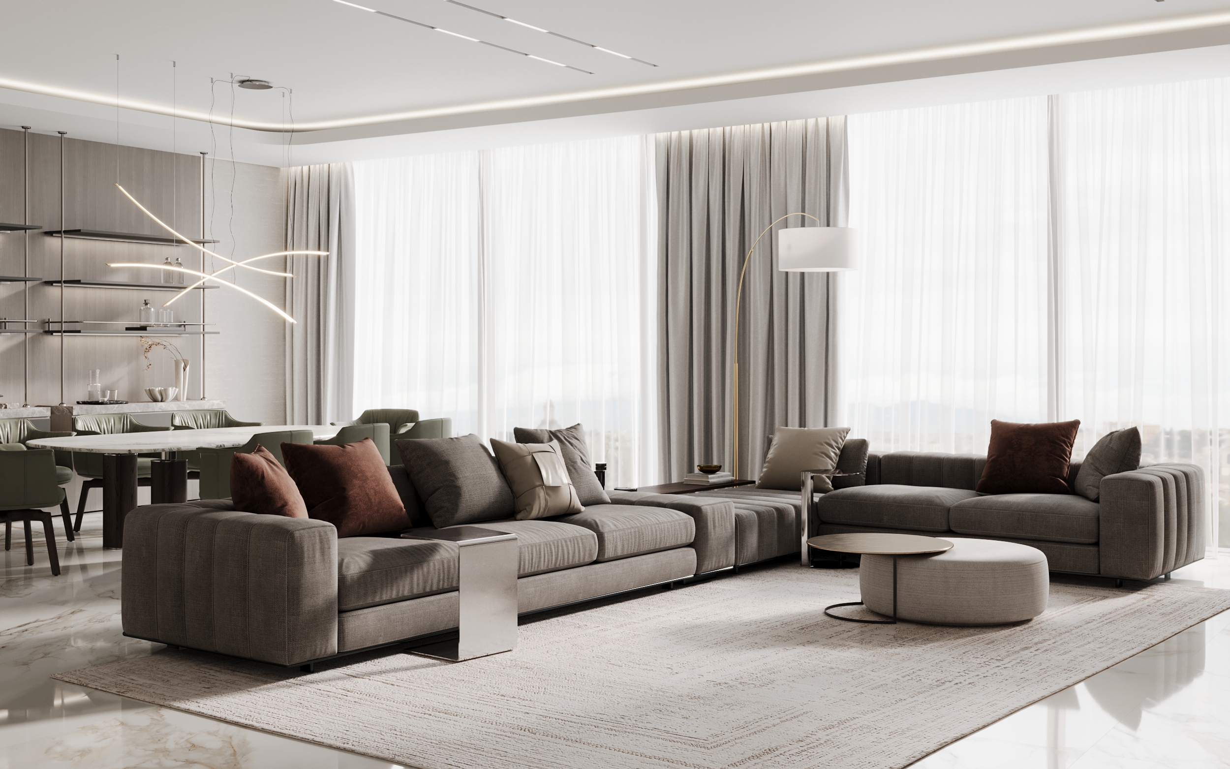 The princess Suite - 240 m2-2