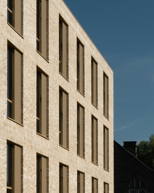 邓巴顿市中心再生催化剂—— Keppie 建筑事务所新作-25