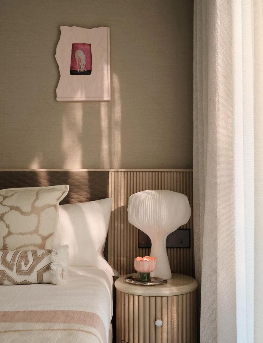 上海华润杨思110㎡样板间丨中国上海丨软装上海法云设计,室内集艾设计-21