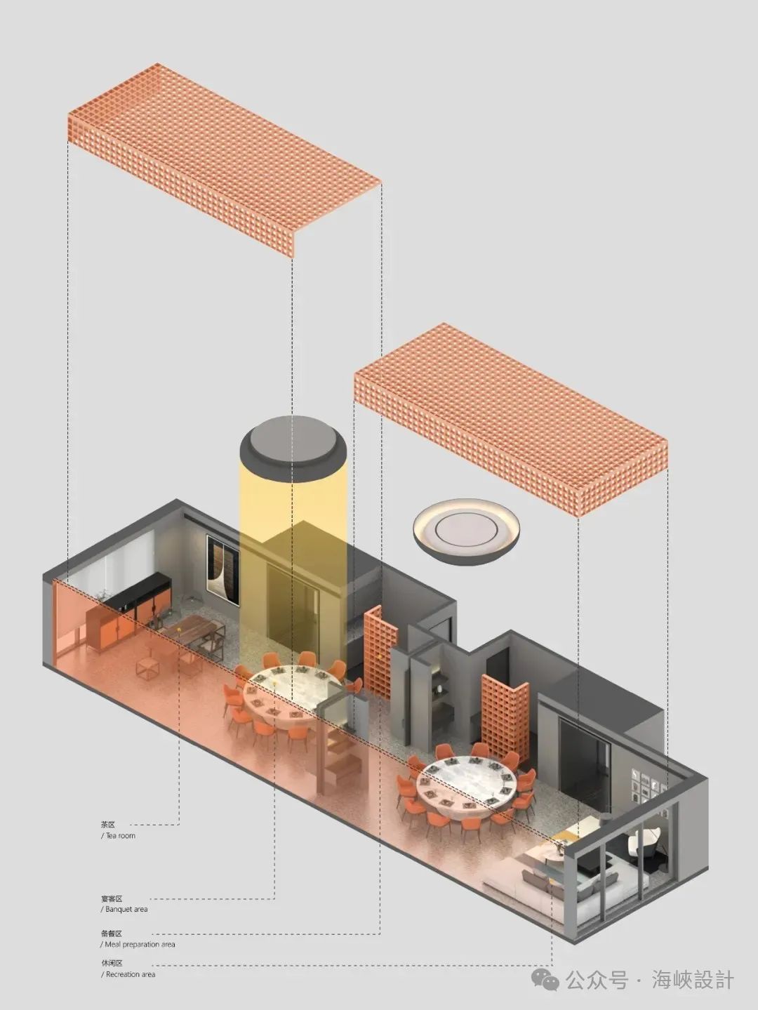 海悦东晟销售中心及社区公设丨中国广东丨森境设计 王俊宏-80