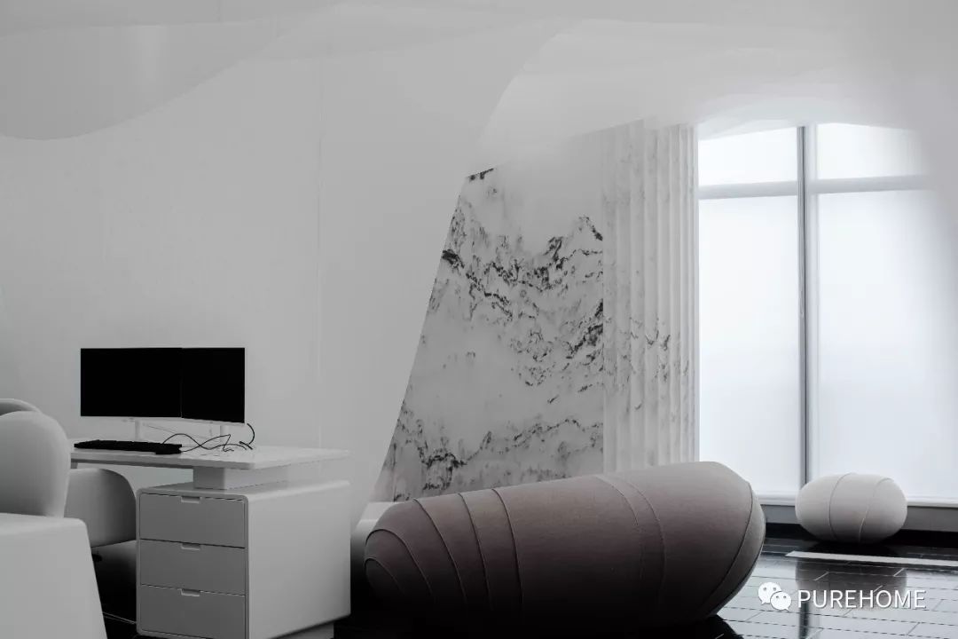 爱想投资办公室丨中国上海丨璞玖设计-29